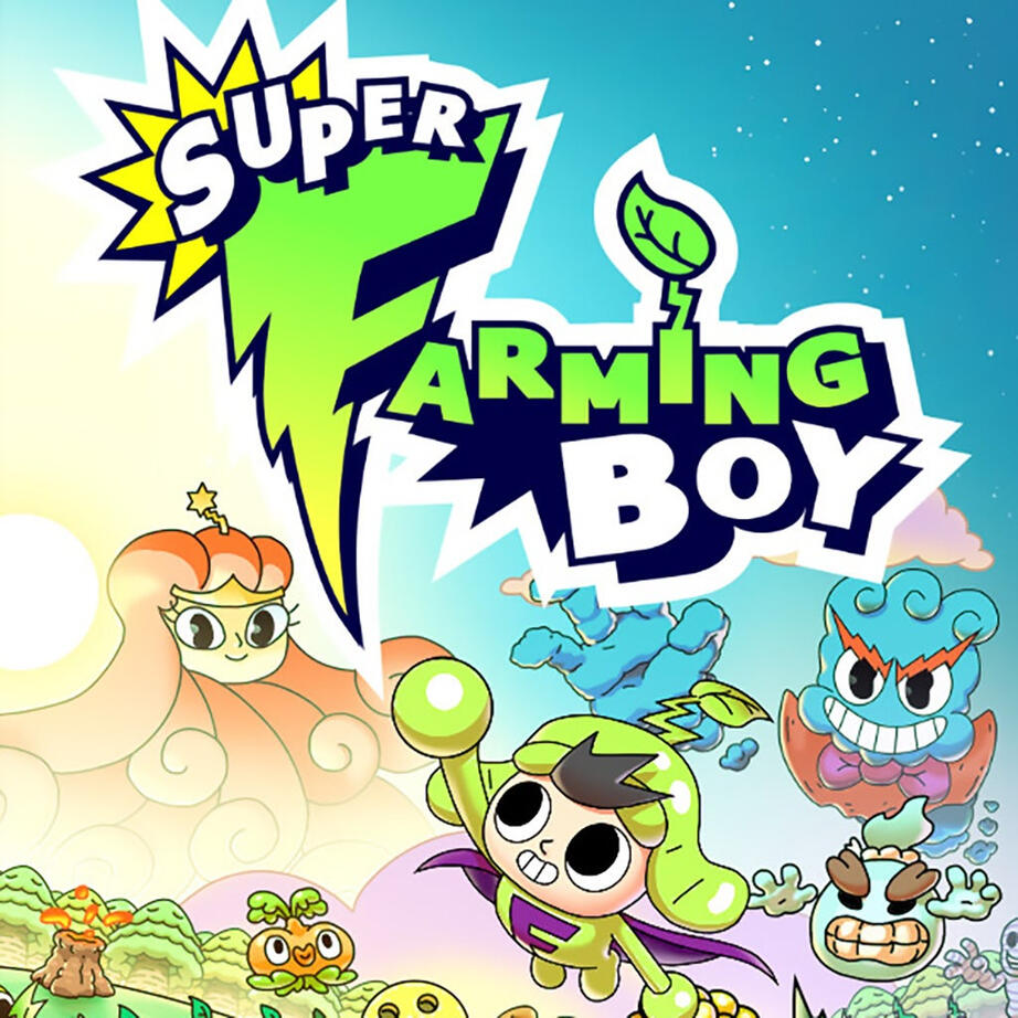 Super Farming Boy Super Farming Boy