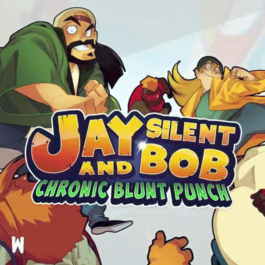 Jay and Silent Bob: Chronic Blunt Punch Jay and Silent Bob: Chronic Blunt Punch