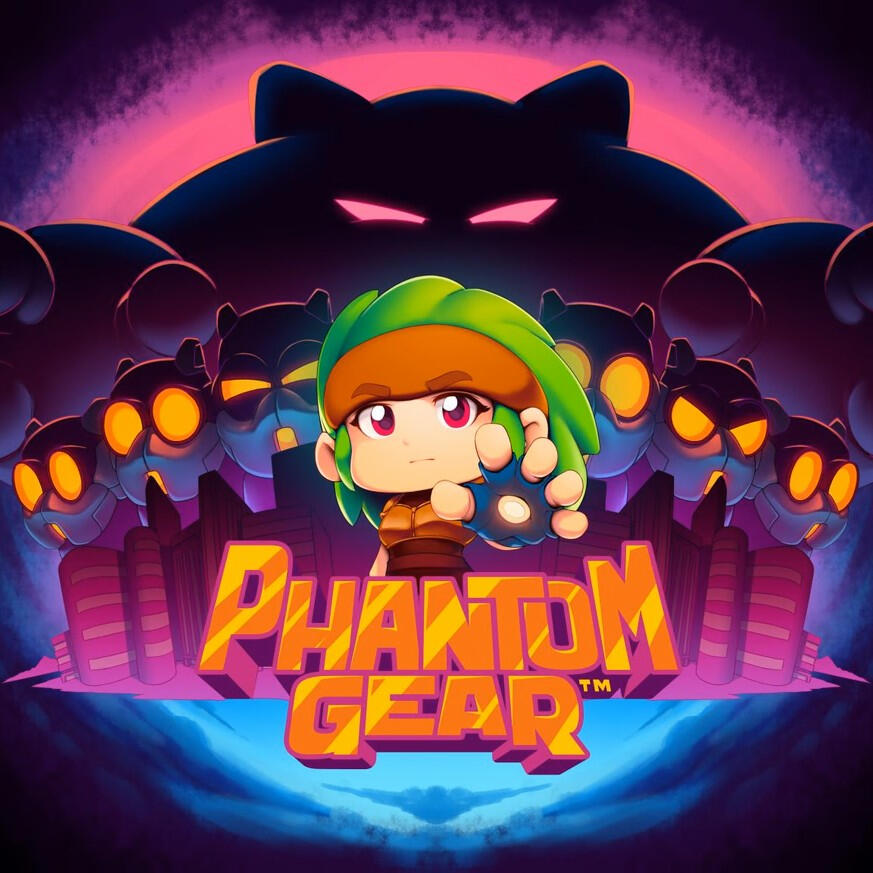 Phantom Gear Phantom Gear